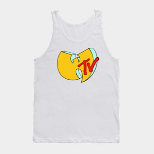 Wu tv Tank Top